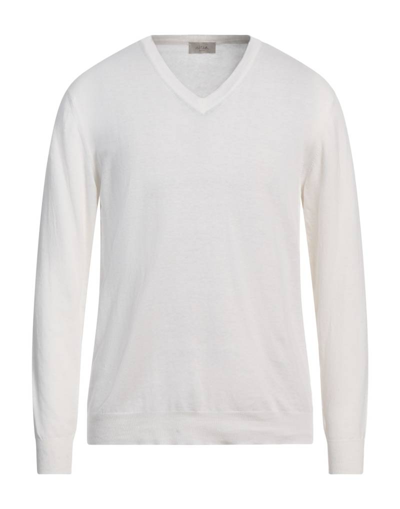 ALTEA Pullover Herren Elfenbein von ALTEA