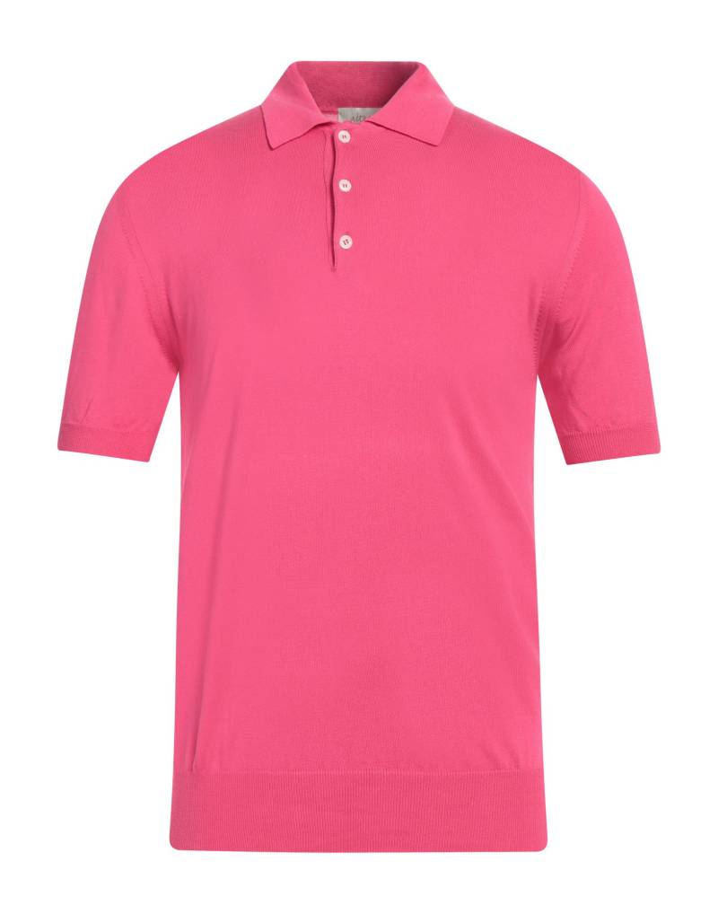 ALTEA Pullover Herren Fuchsia von ALTEA