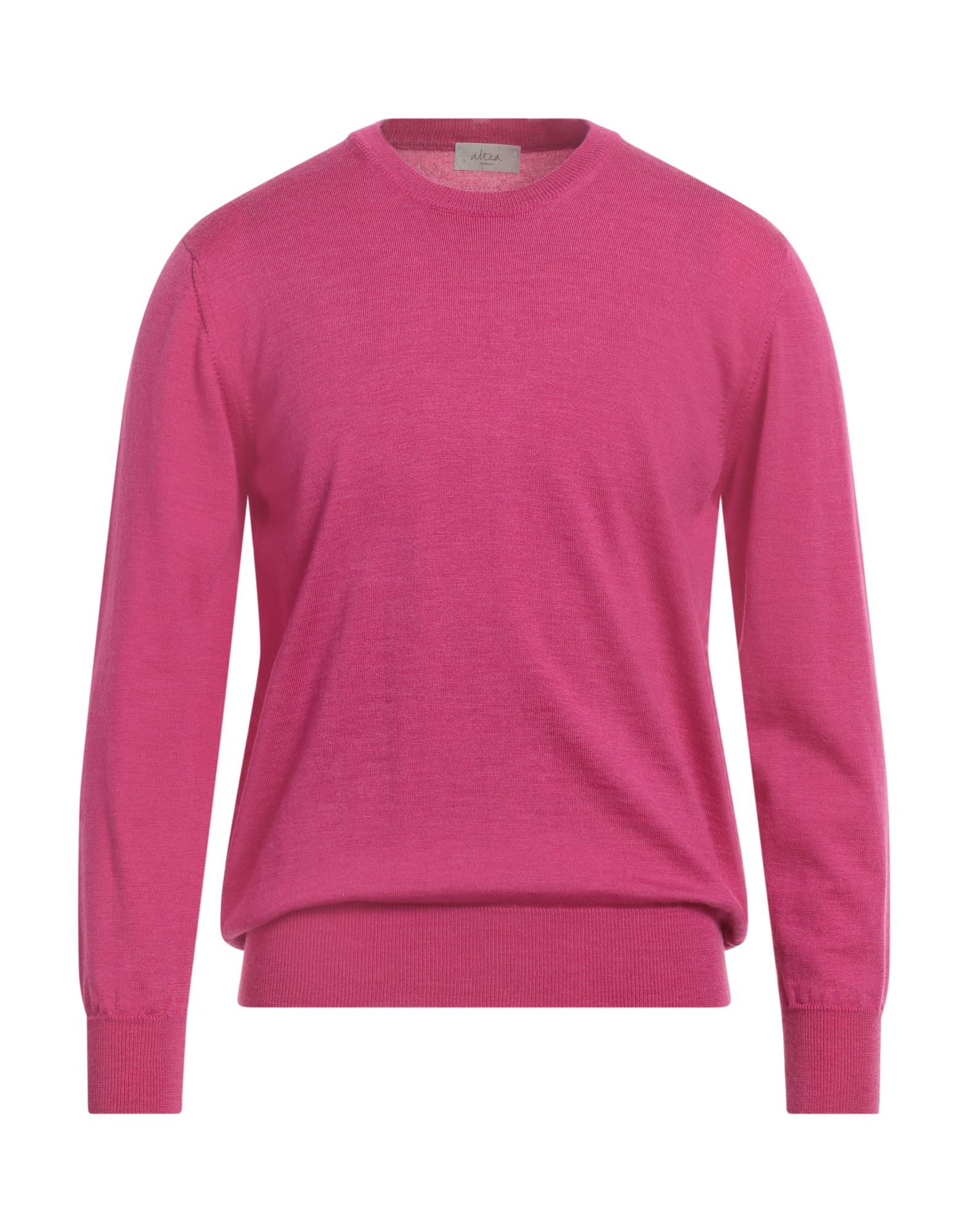 ALTEA Pullover Herren Fuchsia von ALTEA