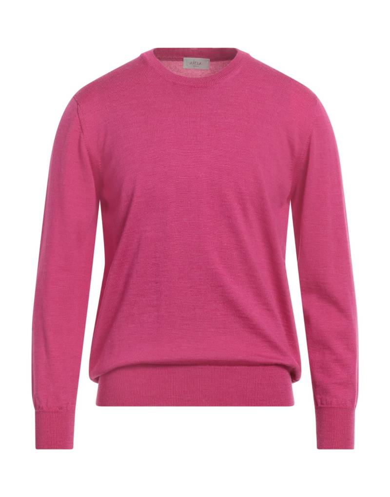 ALTEA Pullover Herren Fuchsia von ALTEA