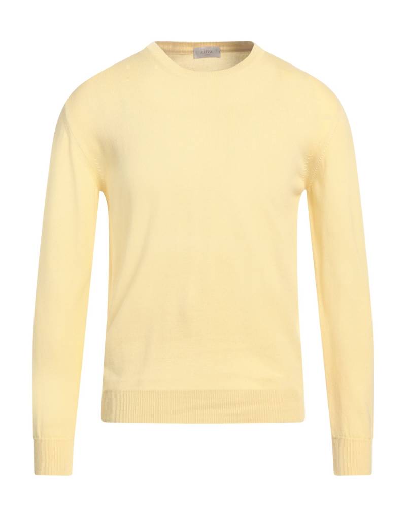 ALTEA Pullover Herren Gelb von ALTEA
