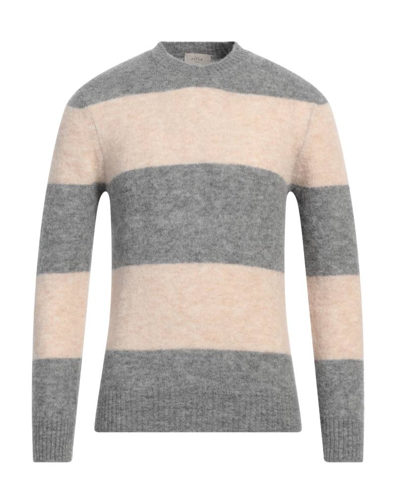 ALTEA Pullover Herren Grau von ALTEA