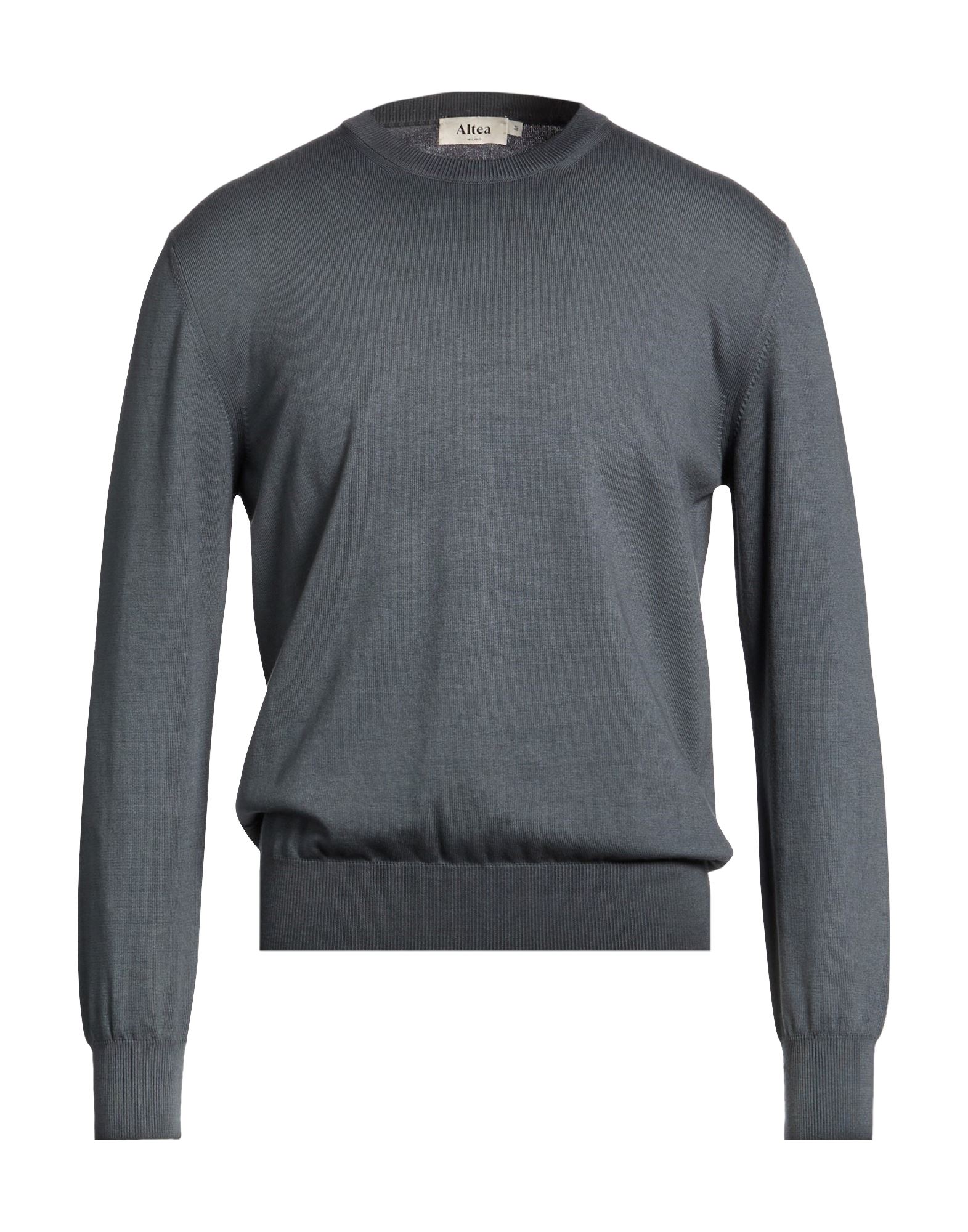 ALTEA Pullover Herren Grau von ALTEA