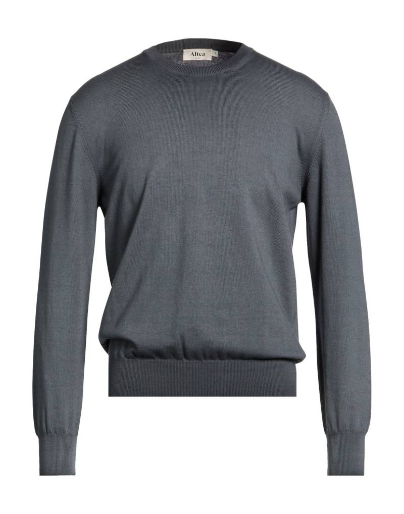 ALTEA Pullover Herren Grau von ALTEA