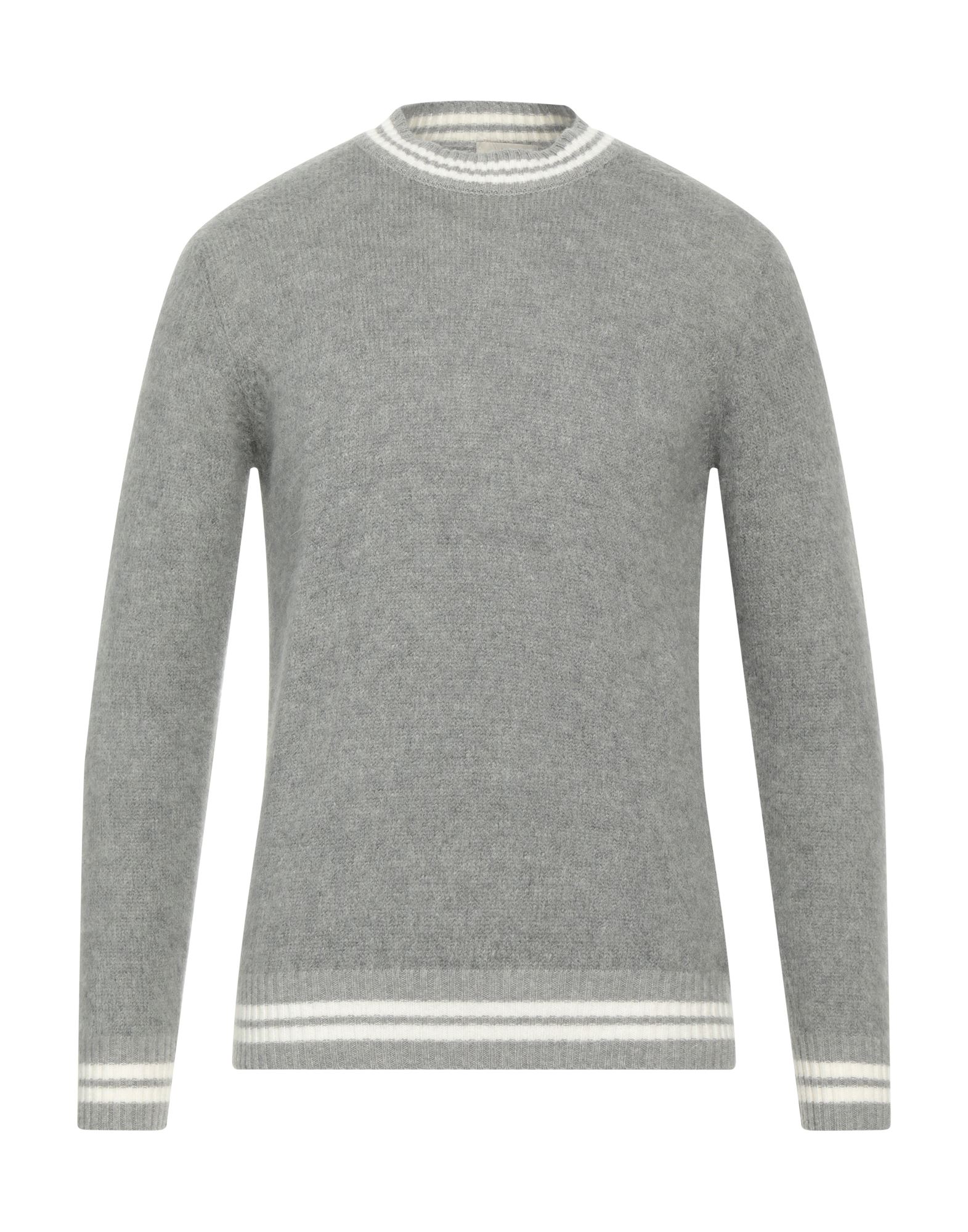 ALTEA Pullover Herren Grau von ALTEA