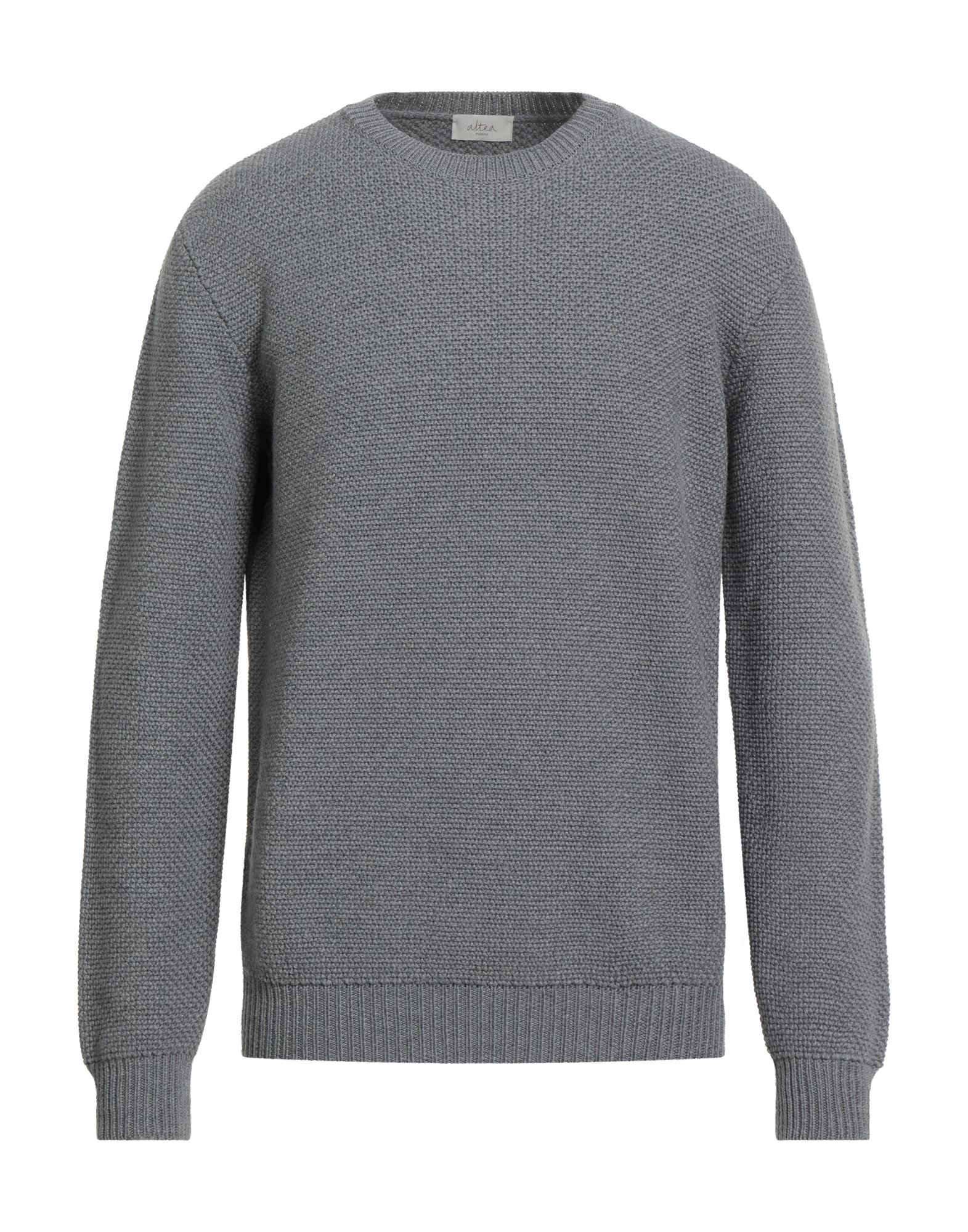ALTEA Pullover Herren Grau von ALTEA