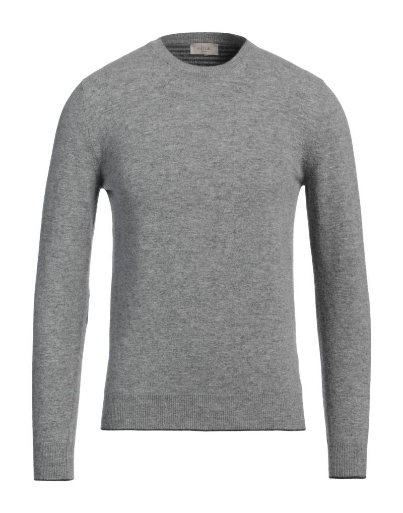 ALTEA Pullover Herren Hellgrau von ALTEA