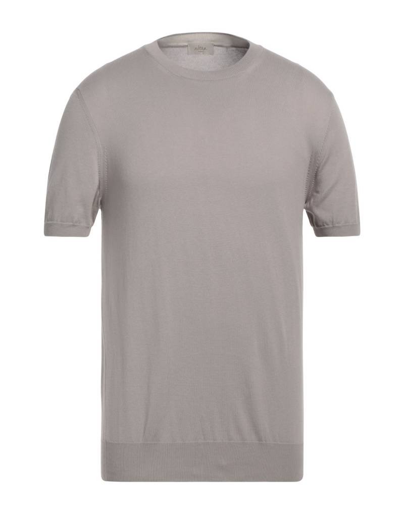 ALTEA Pullover Herren Hellgrau von ALTEA