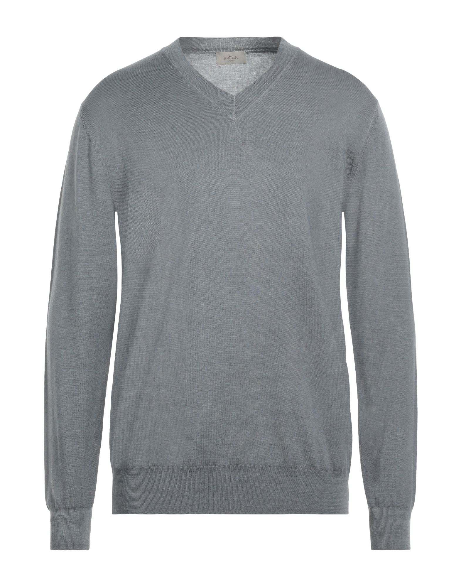 ALTEA Pullover Herren Hellgrau von ALTEA