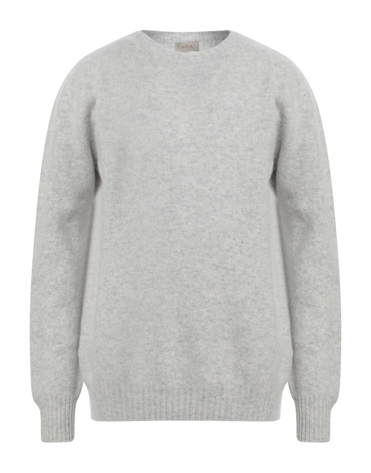 ALTEA Pullover Herren Hellgrau von ALTEA