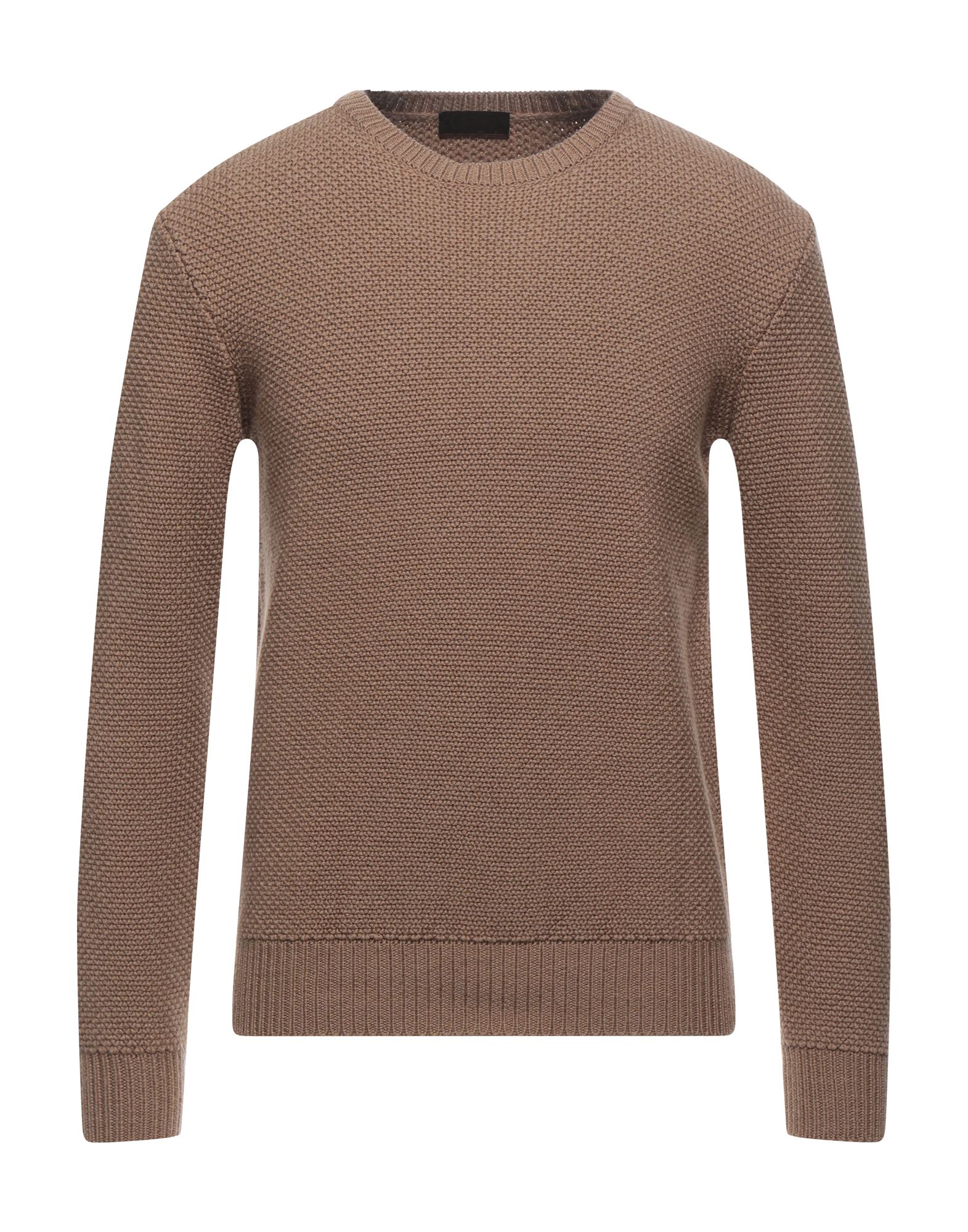 ALTEA Pullover Herren Kamel von ALTEA