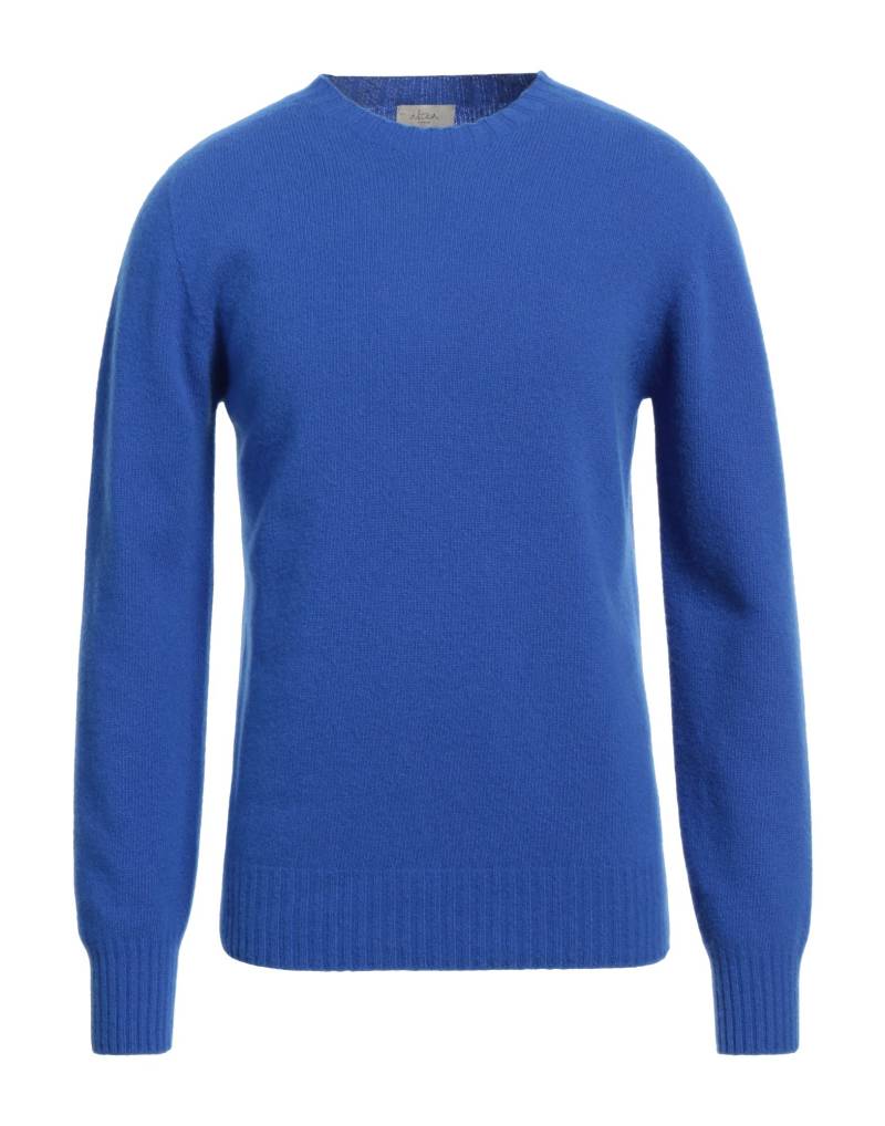 ALTEA Pullover Herren Königsblau von ALTEA
