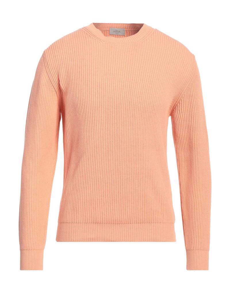 ALTEA Pullover Herren Lachs von ALTEA