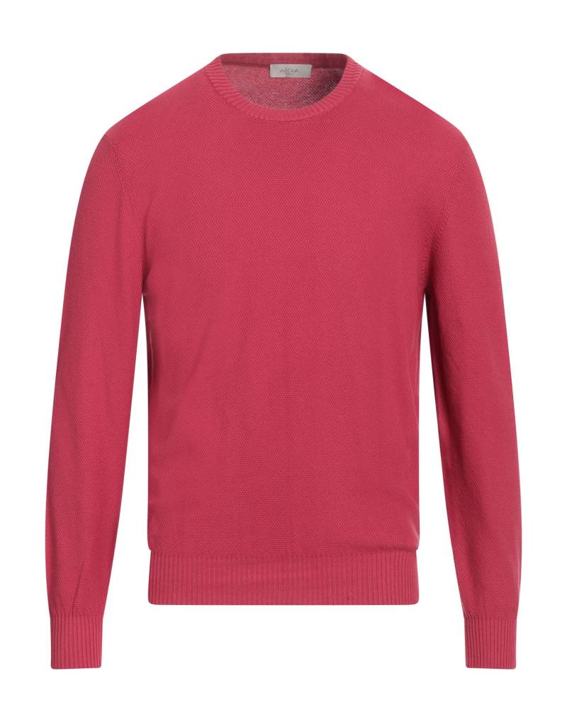 ALTEA Pullover Herren Magenta von ALTEA