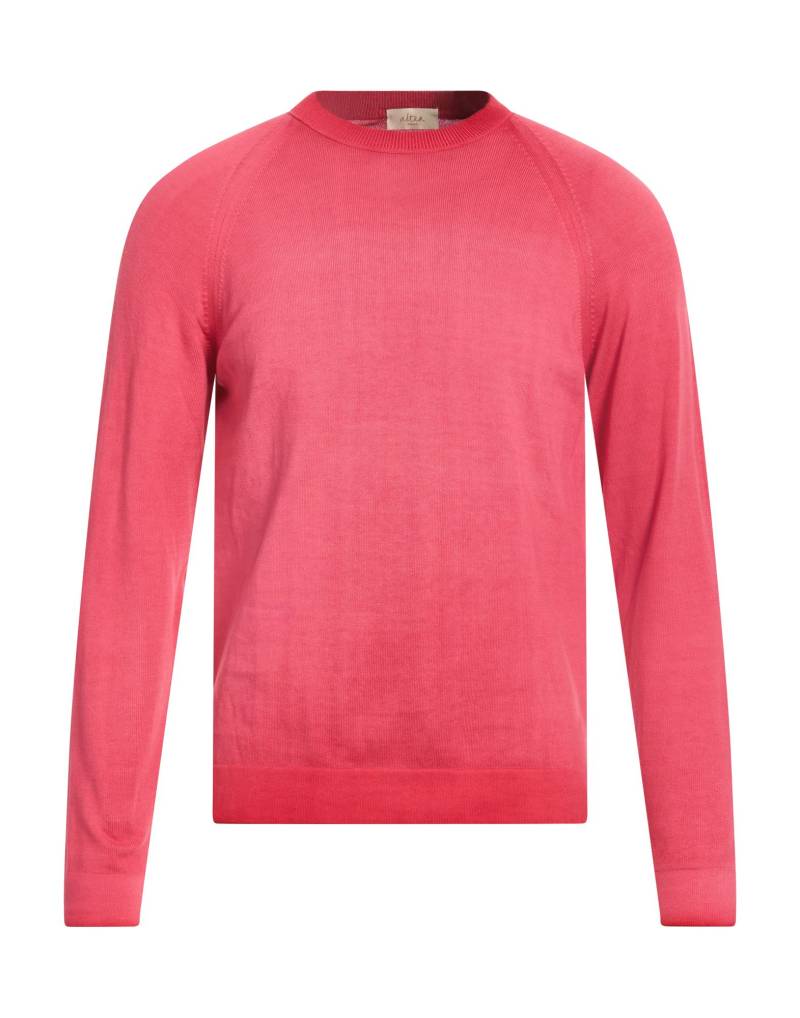 ALTEA Pullover Herren Magenta von ALTEA
