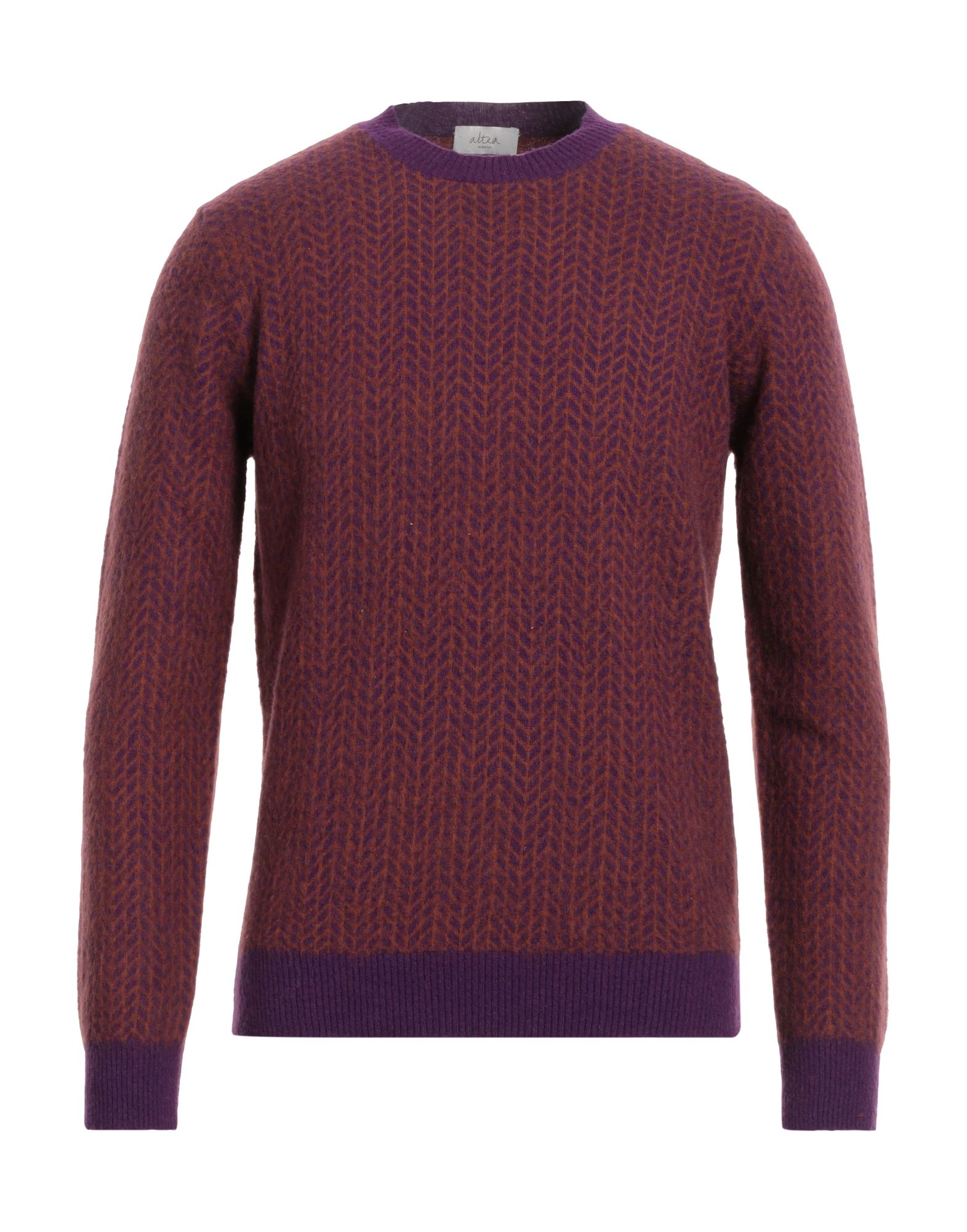 ALTEA Pullover Herren Malve von ALTEA