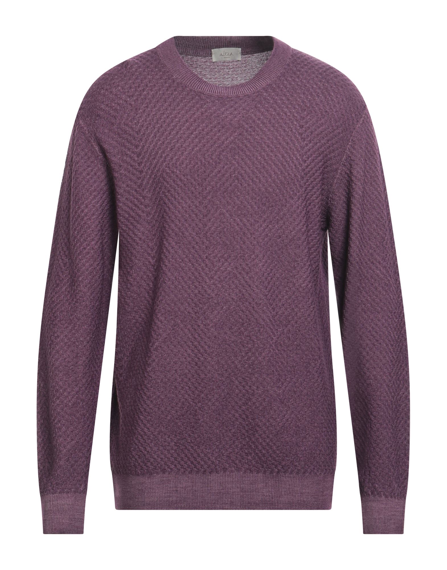 ALTEA Pullover Herren Malve von ALTEA