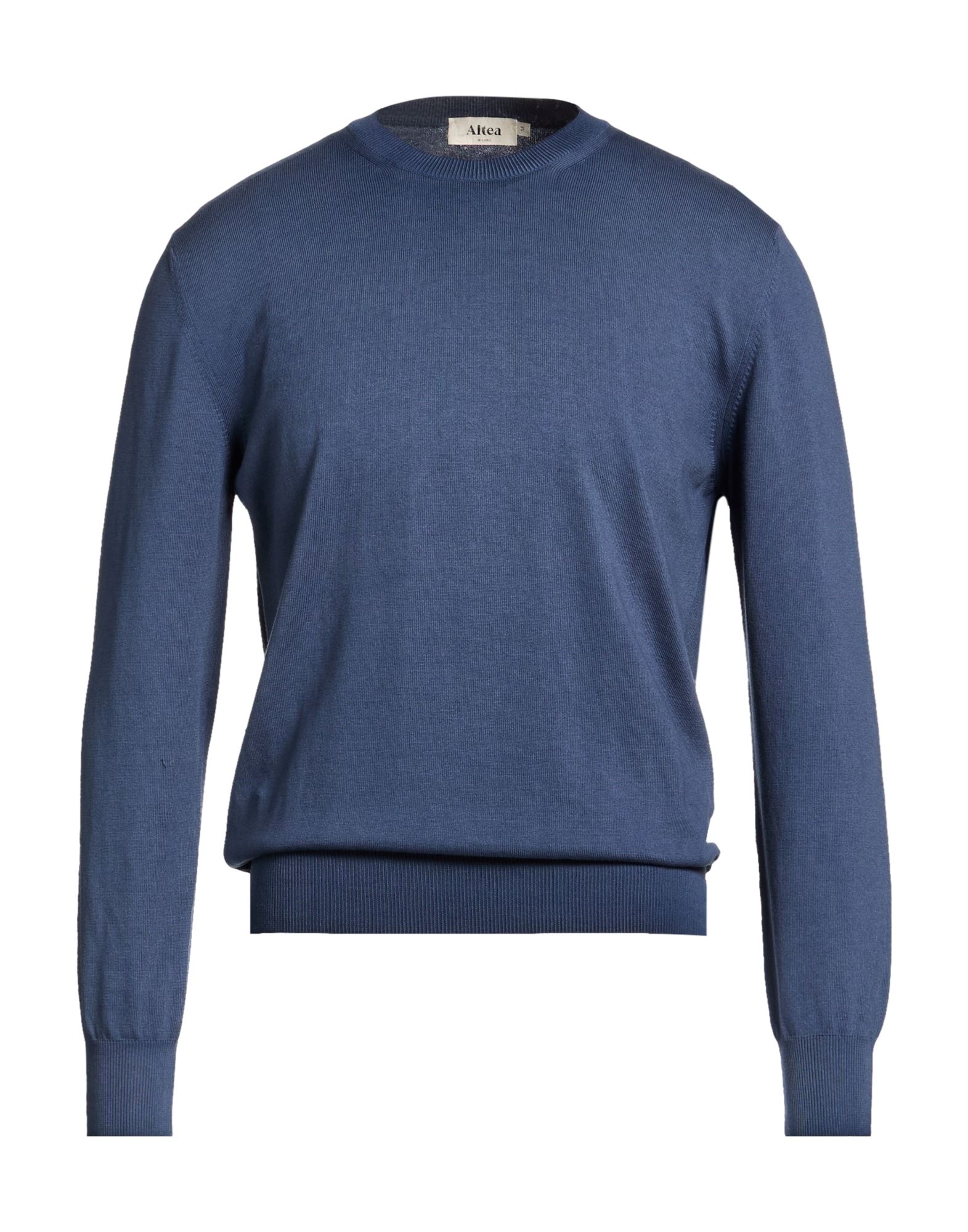 ALTEA Pullover Herren Marineblau von ALTEA