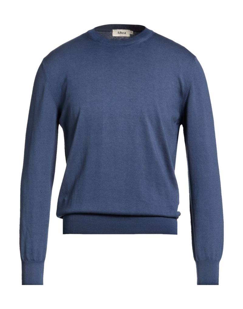 ALTEA Pullover Herren Marineblau von ALTEA