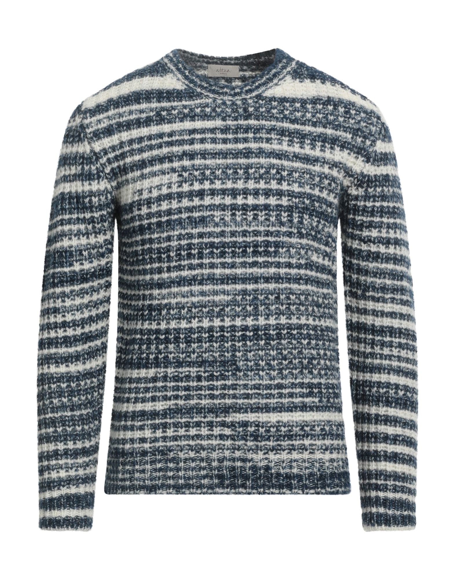 ALTEA Pullover Herren Marineblau von ALTEA