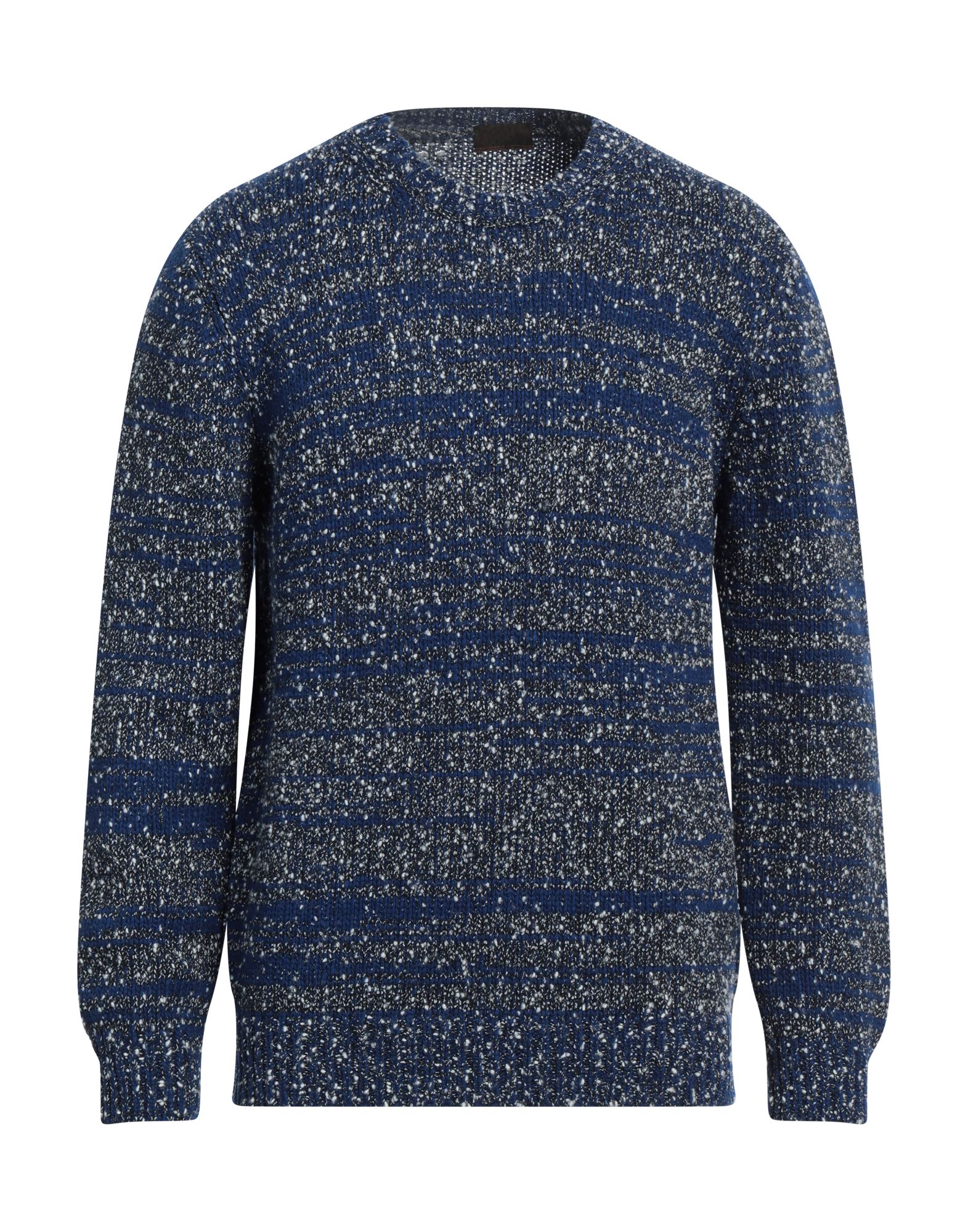 ALTEA Pullover Herren Marineblau von ALTEA