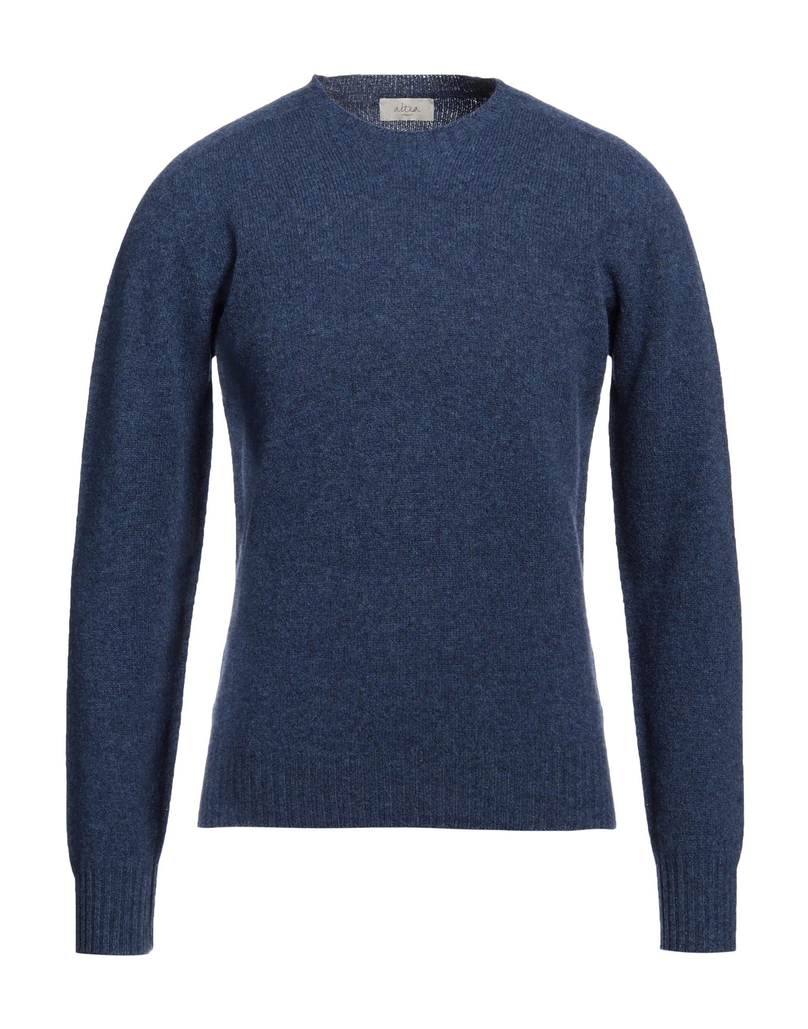 ALTEA Pullover Herren Marineblau von ALTEA