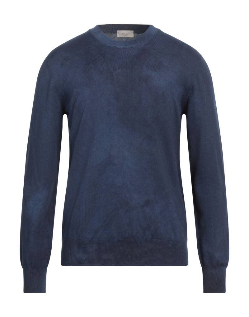ALTEA Pullover Herren Marineblau von ALTEA