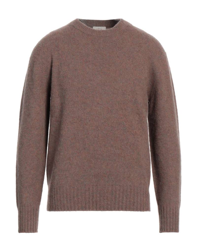 ALTEA Pullover Herren Maulwurfsgrau von ALTEA