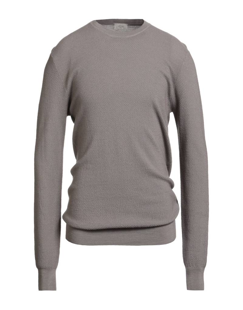 ALTEA Pullover Herren Maulwurfsgrau von ALTEA