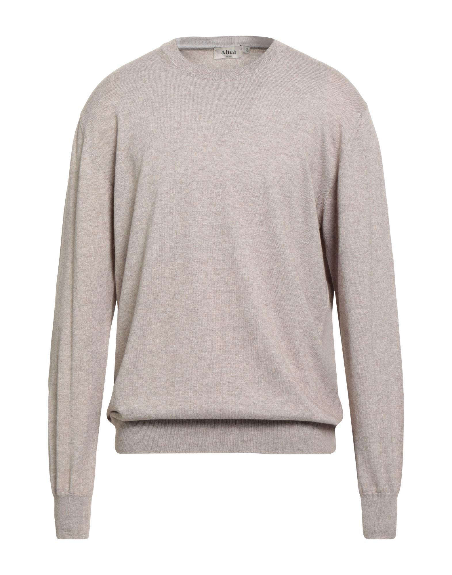 ALTEA Pullover Herren Maulwurfsgrau von ALTEA