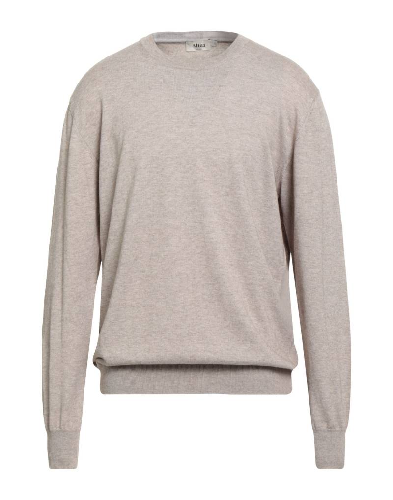 ALTEA Pullover Herren Maulwurfsgrau von ALTEA