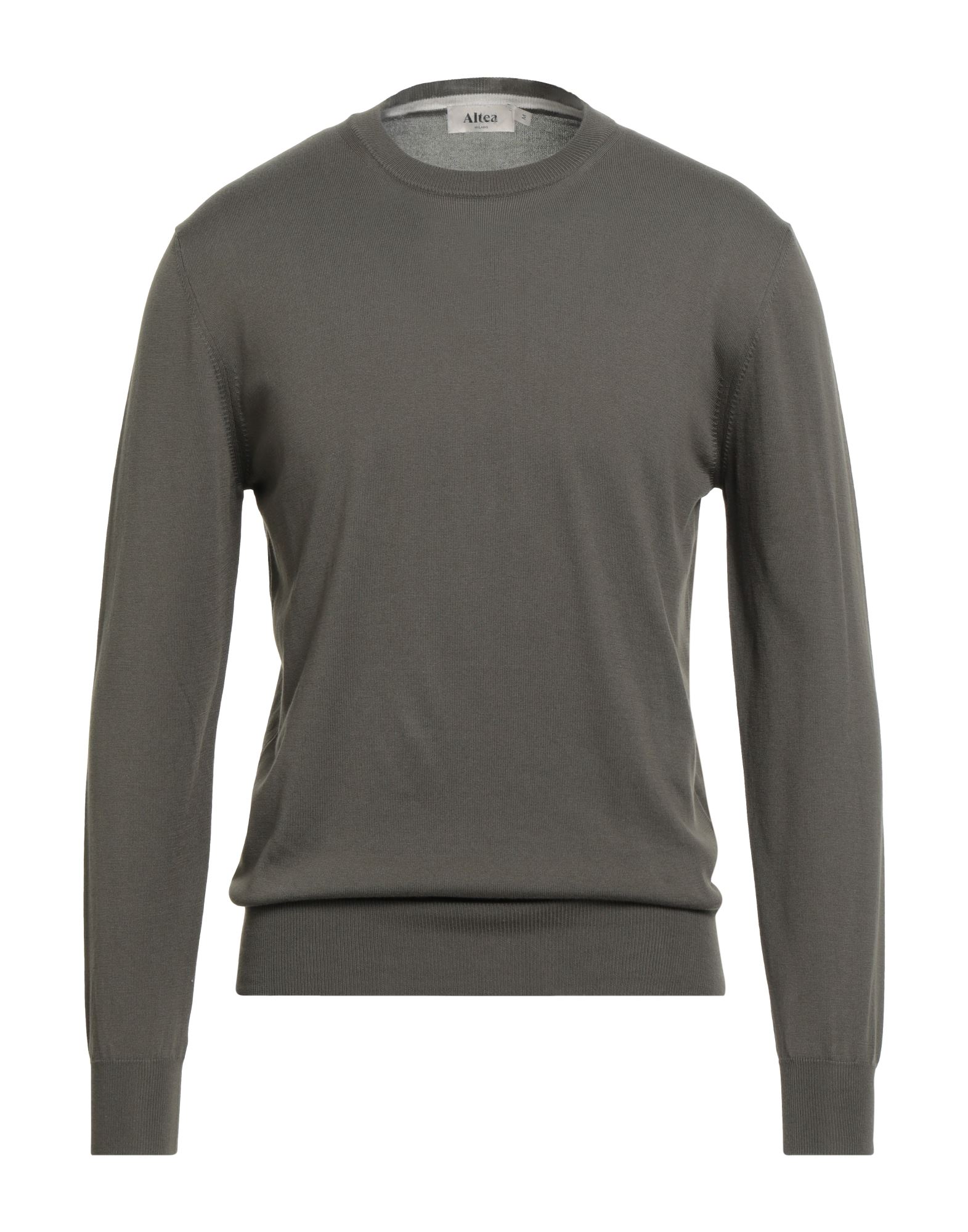 ALTEA Pullover Herren Militärgrün von ALTEA