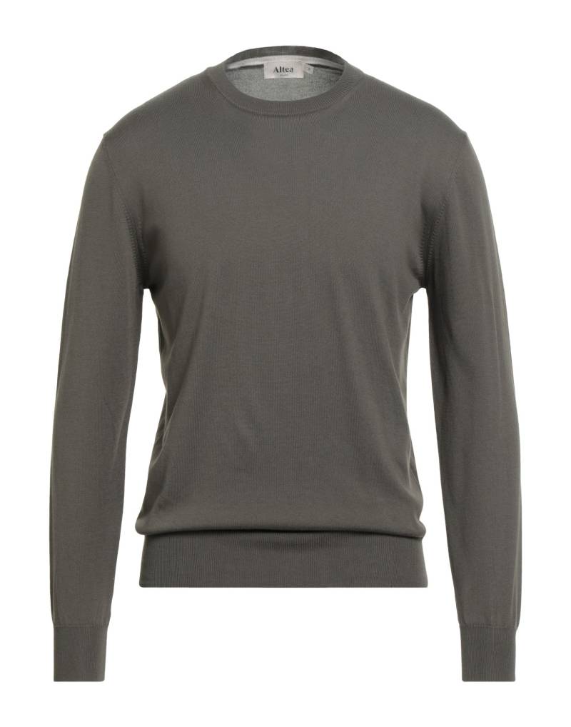 ALTEA Pullover Herren Militärgrün von ALTEA