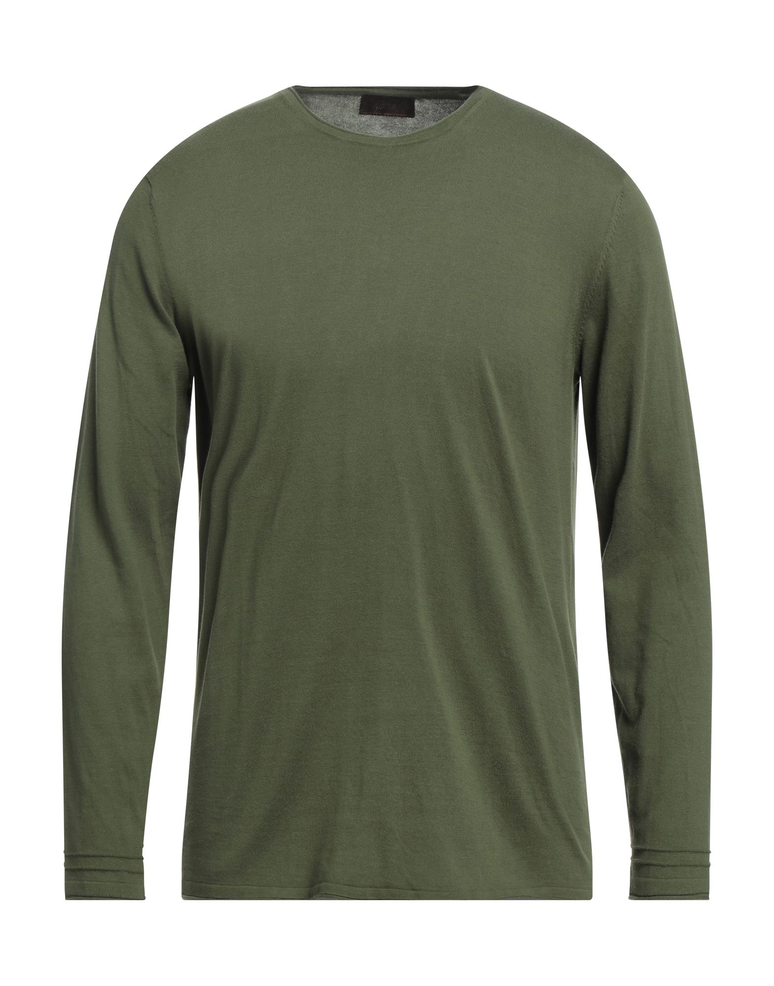 ALTEA Pullover Herren Militärgrün von ALTEA