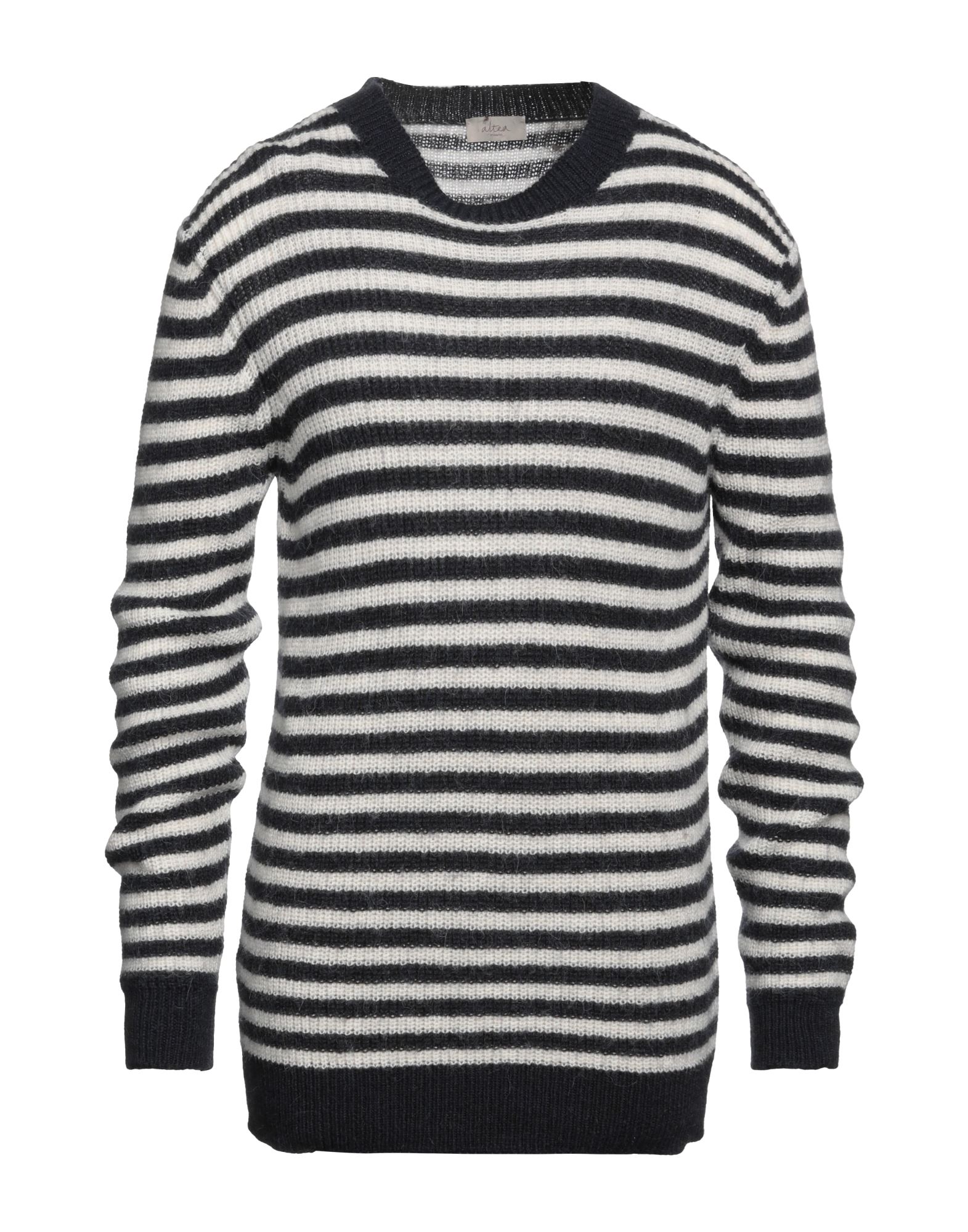 ALTEA Pullover Herren Nachtblau von ALTEA