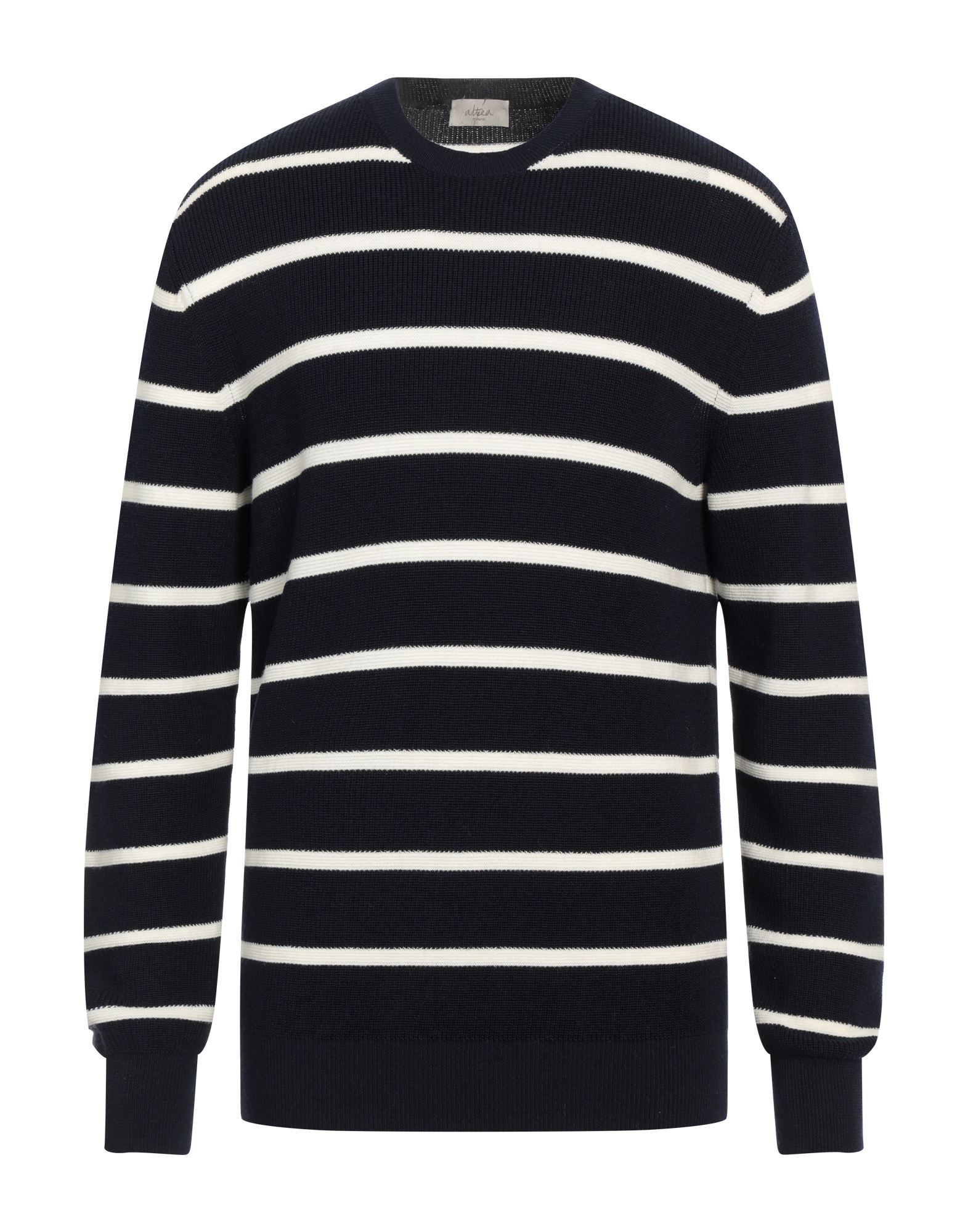 ALTEA Pullover Herren Nachtblau von ALTEA