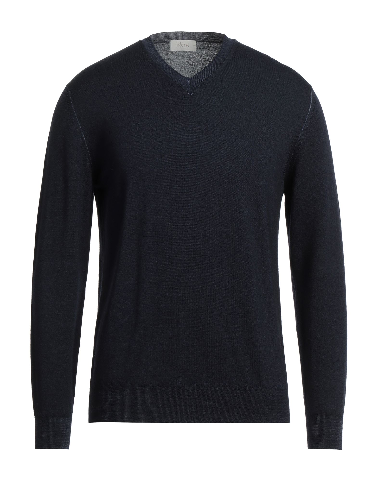 ALTEA Pullover Herren Nachtblau von ALTEA