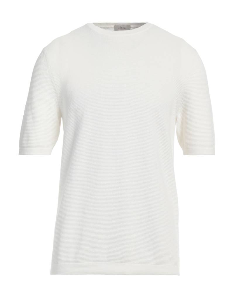 ALTEA Pullover Herren Off white von ALTEA