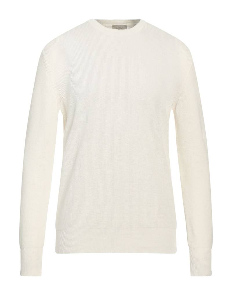 ALTEA Pullover Herren Off white von ALTEA