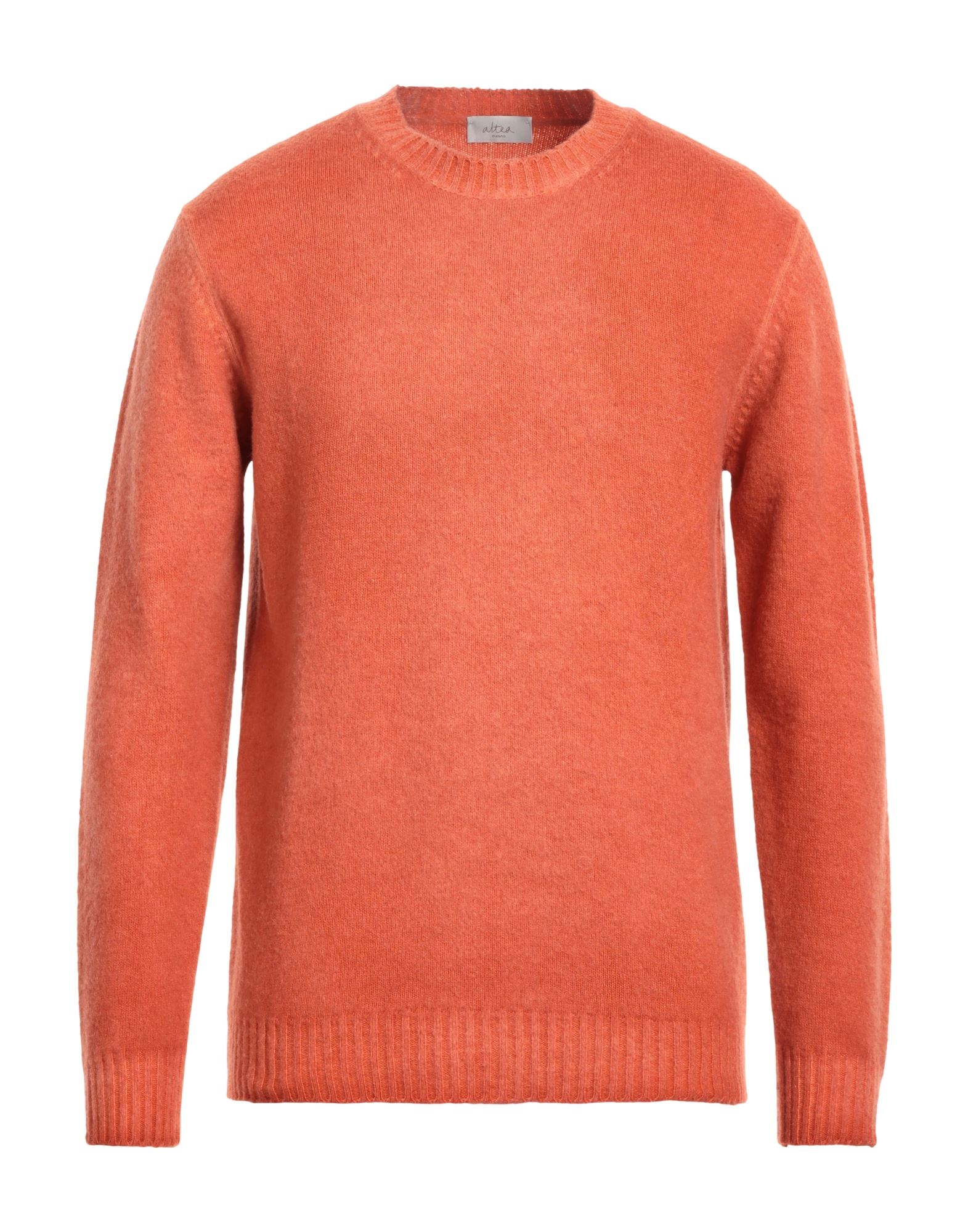 ALTEA Pullover Herren Orange von ALTEA