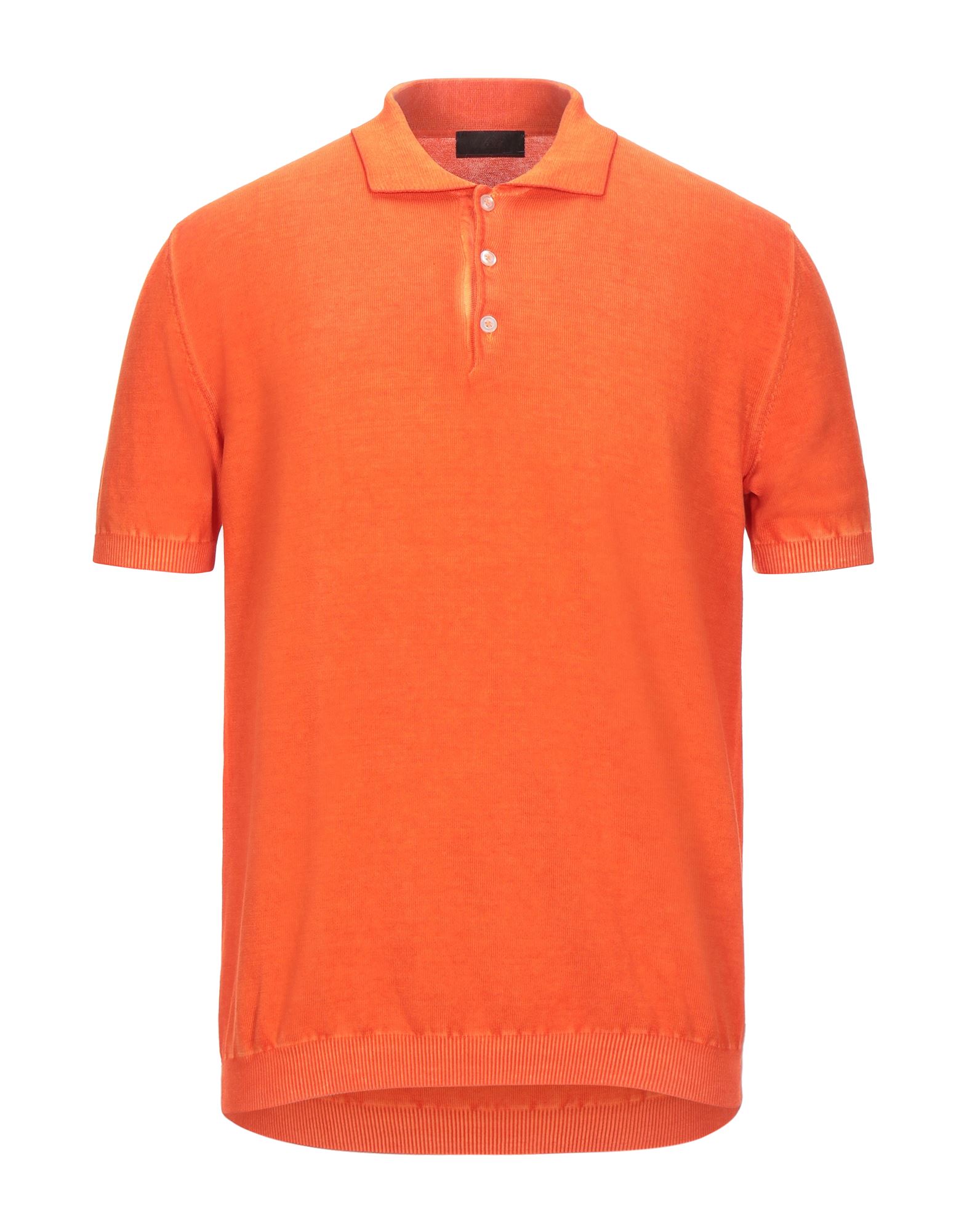 ALTEA Pullover Herren Orange von ALTEA