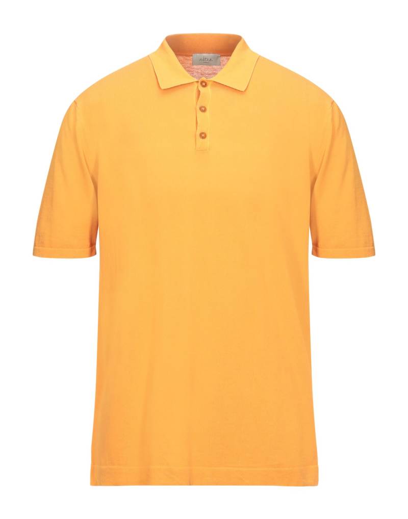 ALTEA Pullover Herren Pfirsich von ALTEA