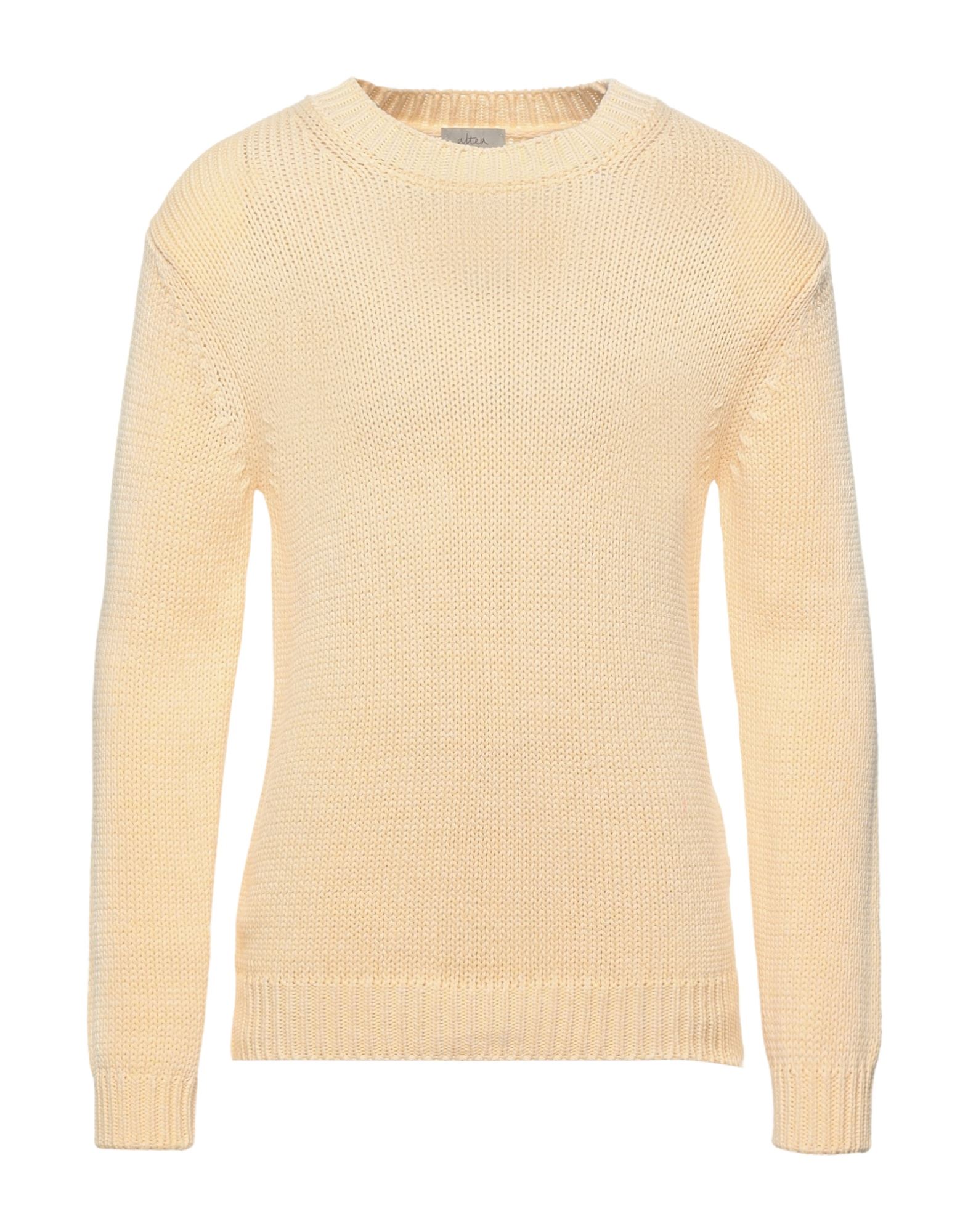 ALTEA Pullover Herren Pfirsich von ALTEA