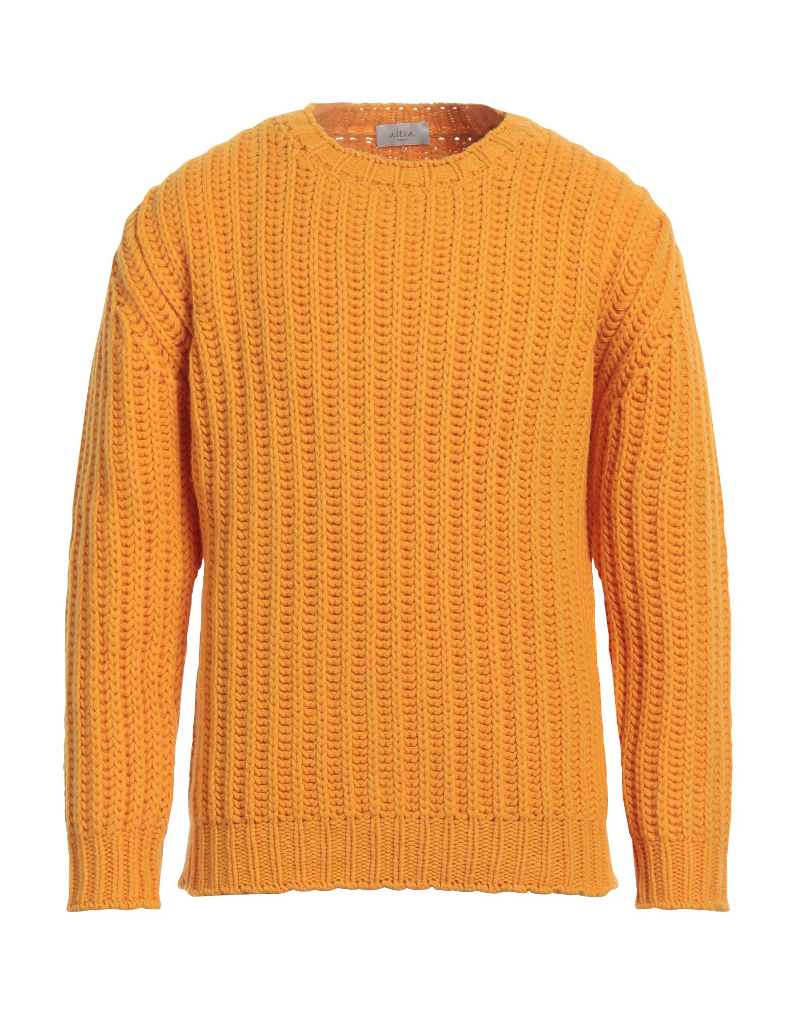 ALTEA Pullover Herren Pfirsich von ALTEA