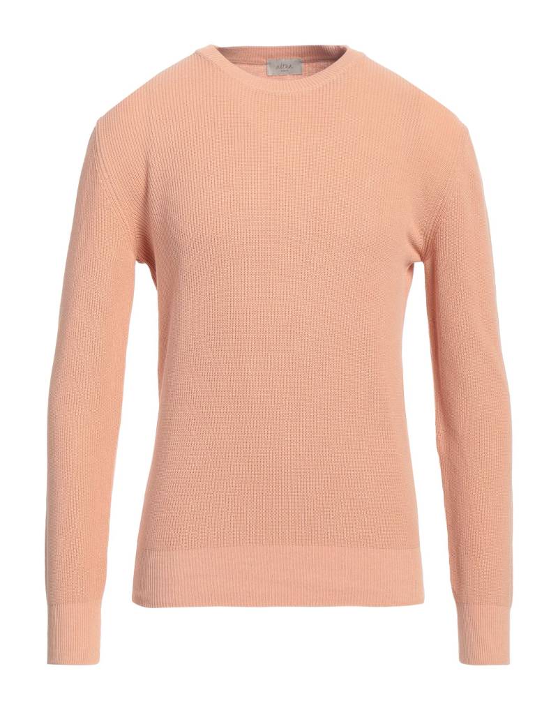 ALTEA Pullover Herren Pfirsich von ALTEA