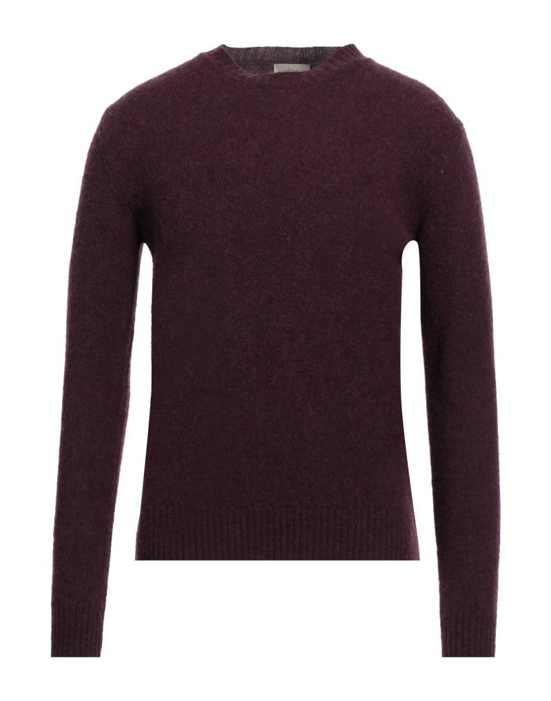 ALTEA Pullover Herren Pflaume von ALTEA