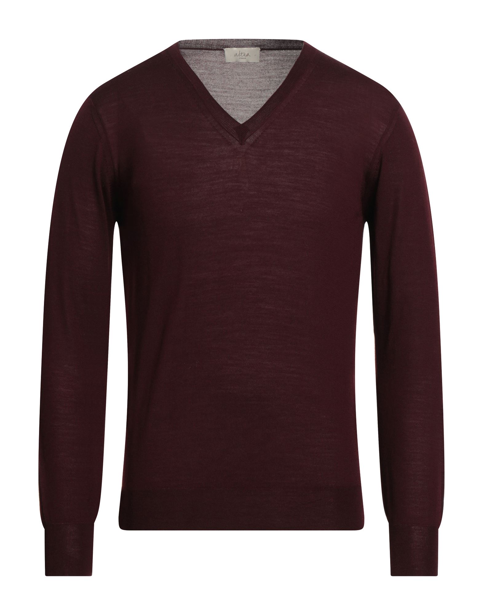 ALTEA Pullover Herren Pflaume von ALTEA