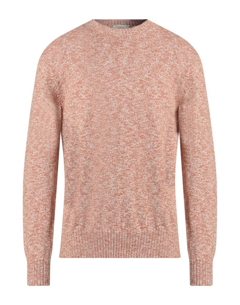 ALTEA Pullover Herren Rostrot von ALTEA