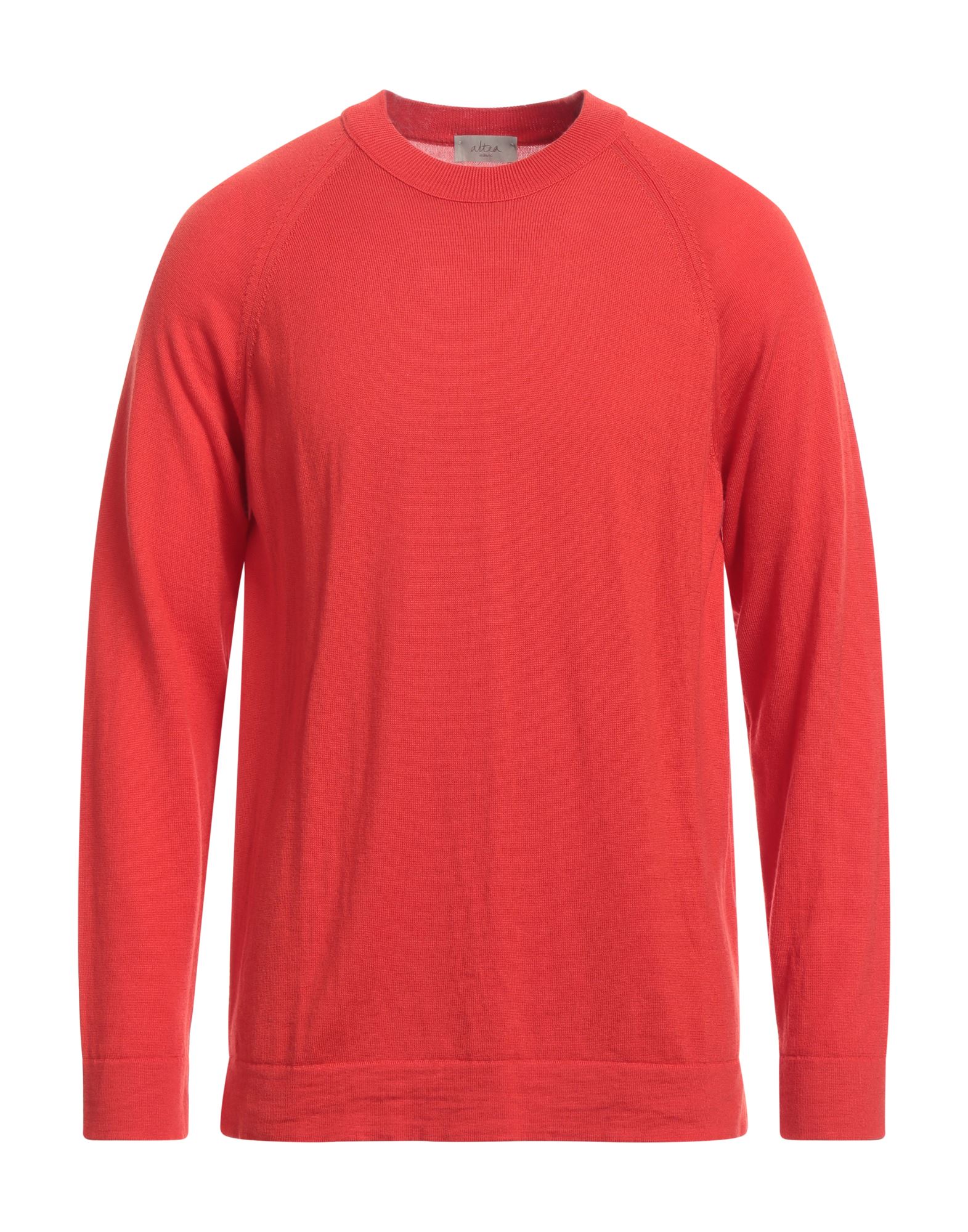 ALTEA Pullover Herren Rot von ALTEA