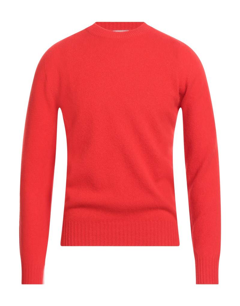 ALTEA Pullover Herren Rot von ALTEA